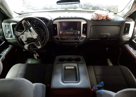 2018 GMC Sierra K1500 Sle z USA, uszkodzony, nr VIN 1GTV2MEC0JZ251091